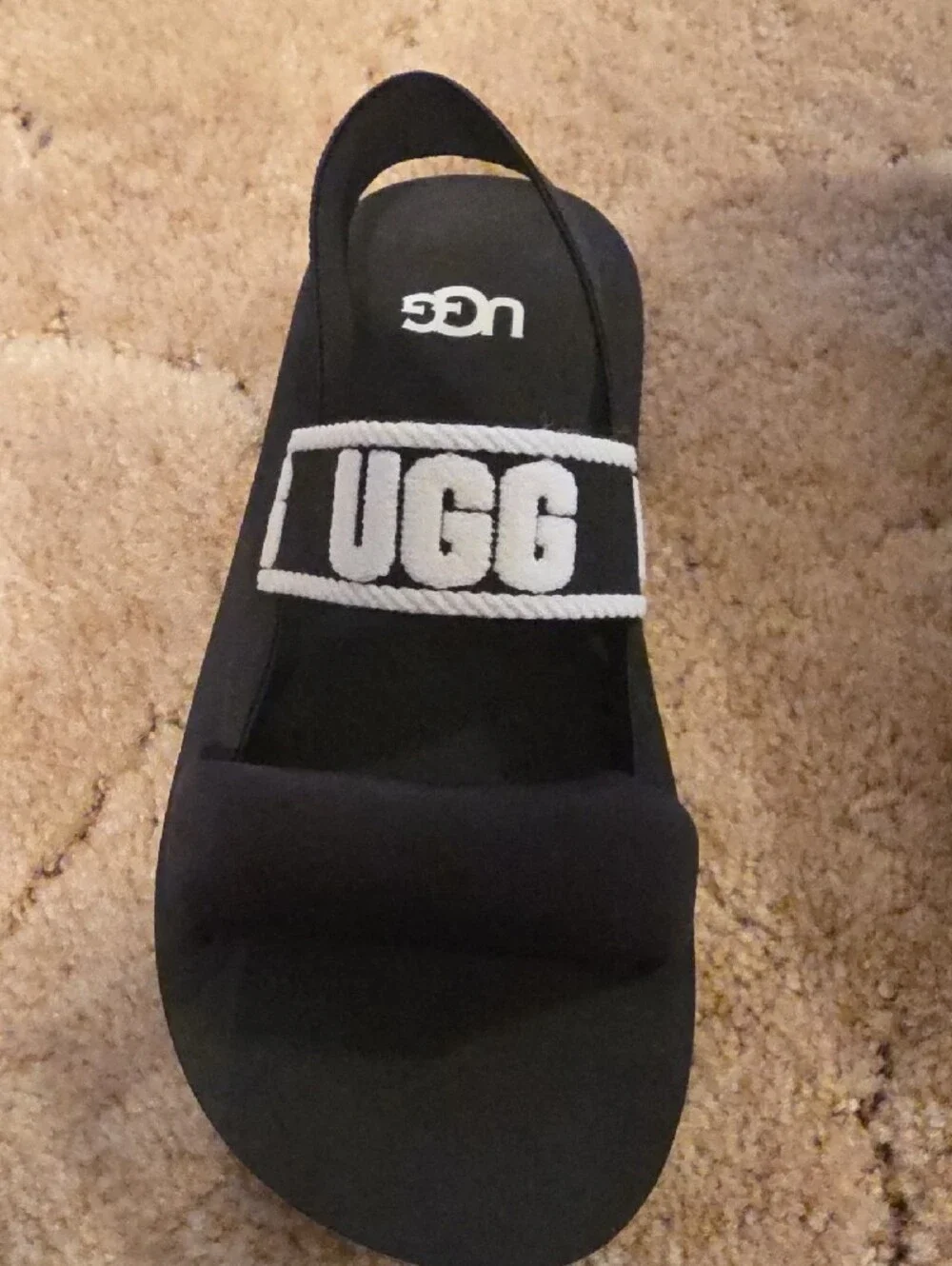 UGG casual slingback